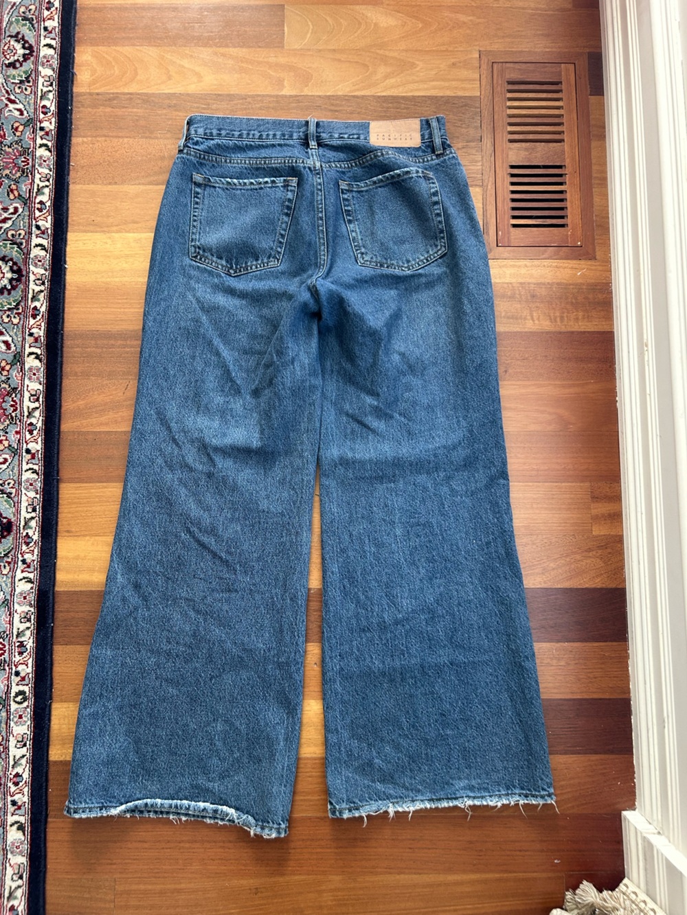 Pacsun Lena super baggy jean - Picture 6 of 7